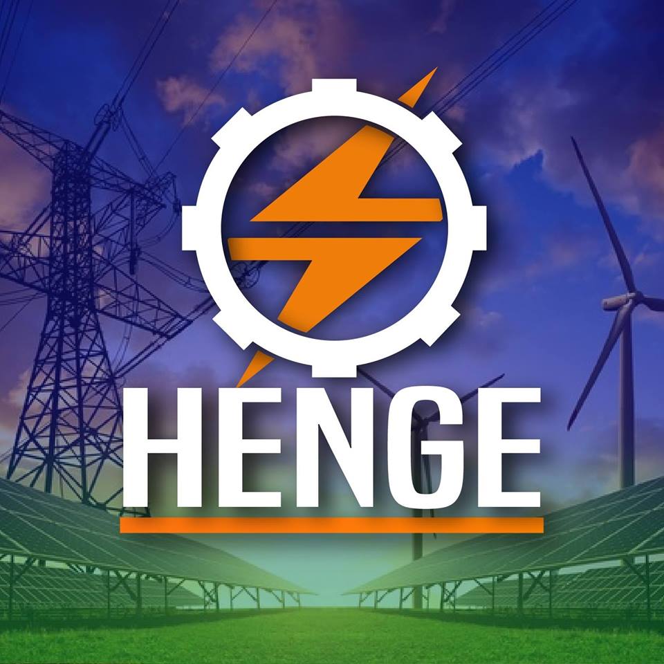  Logo Henge Engenharia Eletrica
